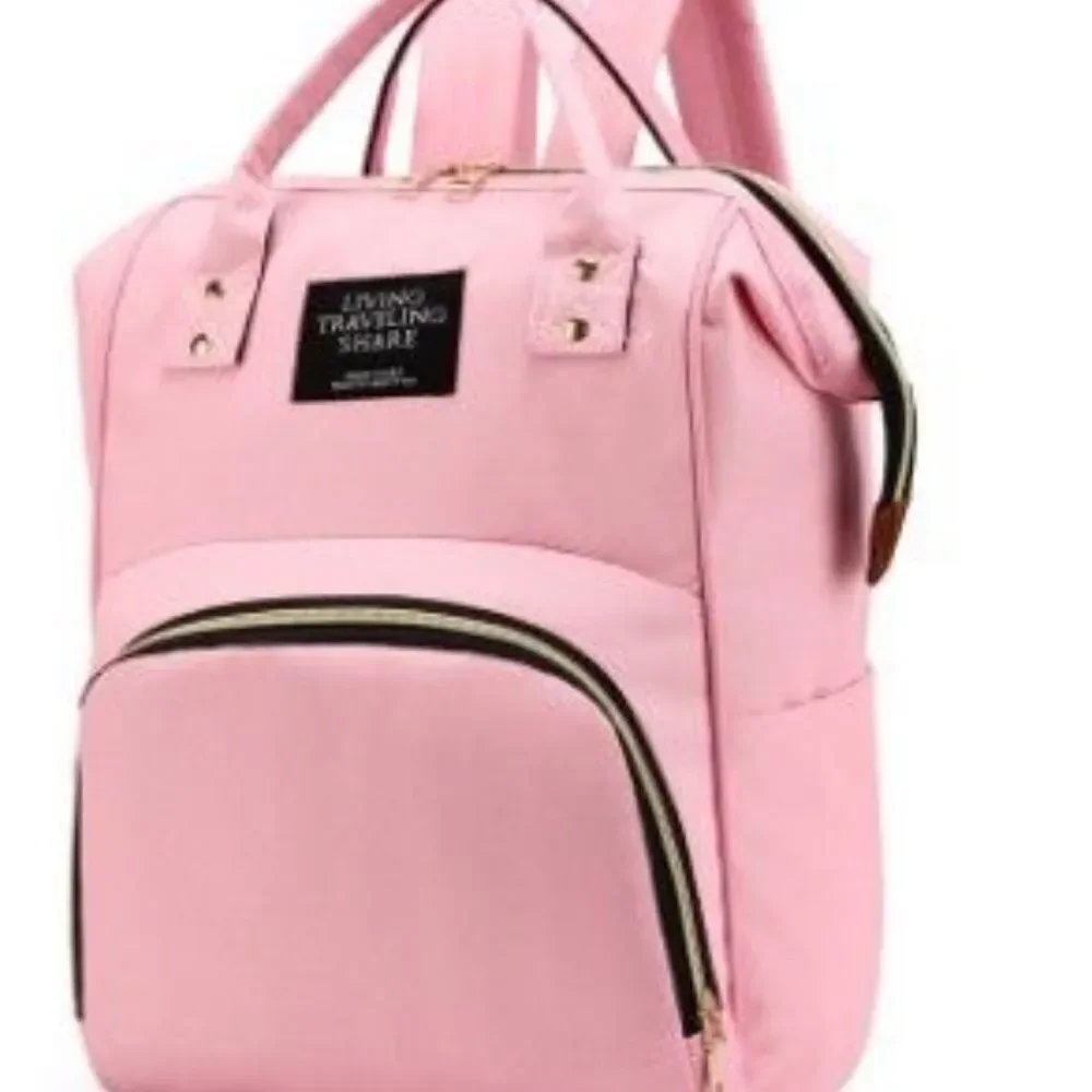 living traveling share baby diaper bag